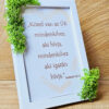 LélegzetArt "Közel van az ÚR..." 10x16,5 cm - Image 4